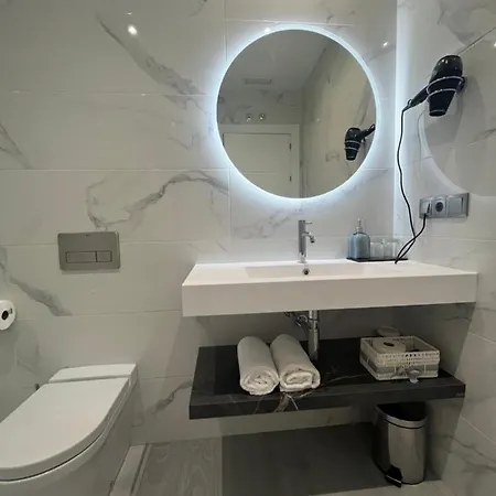 M & A Apartamentos Turisticos Salamanka Zewnętrze zdjęcie