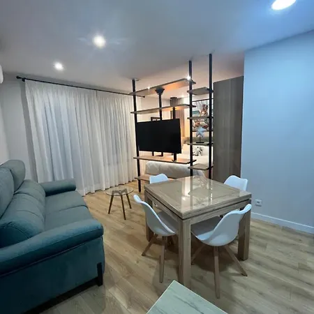 M & A Apartamentos Turisticos Salamanka Zewnętrze zdjęcie