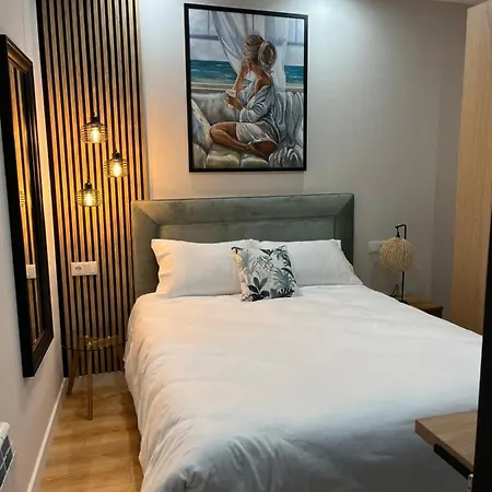 M & A Apartamentos Turisticos Salamanka Zewnętrze zdjęcie