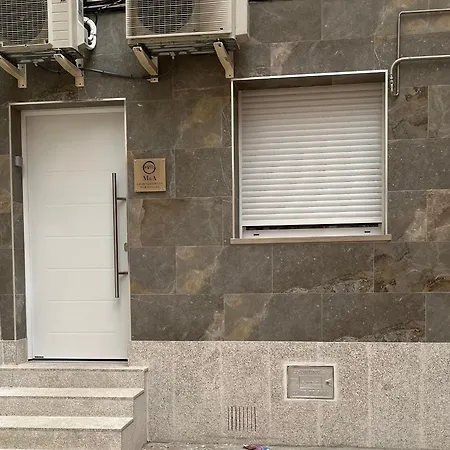 M & A Apartamentos Turisticos Salamanka Zewnętrze zdjęcie