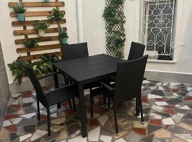 M & A Apartamentos Turisticos